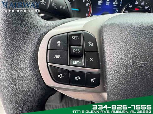 Used 2023 Ford Explorer XLT w/ Equipment Group 202A image 19