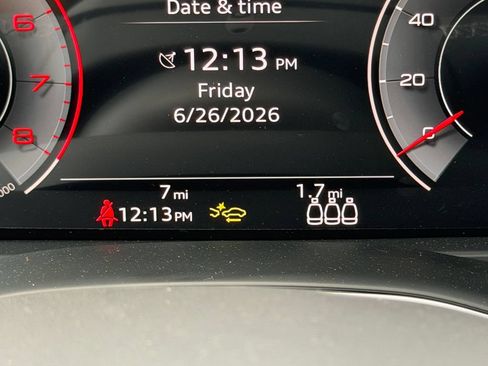 New 2026 Audi Q8 Premium AWD/4WD image 22