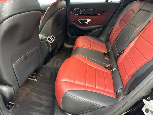 Used 2022 Mercedes-Benz GLC 300 w/ AMG Line image 31