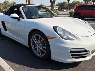 Used 2014 Porsche Boxster video 2