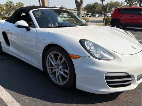 Used 2014 Porsche Boxster image 2
