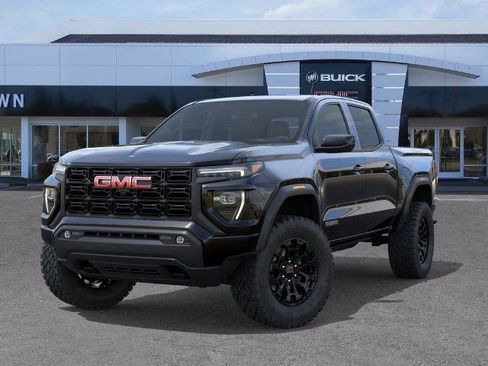 New 2026 GMC Canyon Elevation w/ Convenience Package image 6