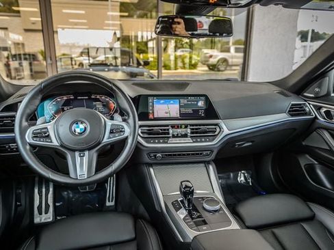 Used 2022 BMW M440i xDrive Gran Coupe w/ Premium Package AWD/4WD image 24