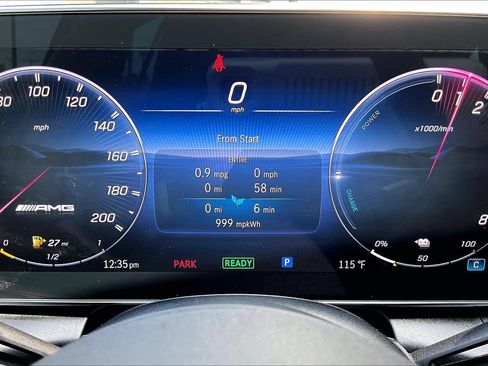 Used 2025 Mercedes-Benz GLC 63 AMG S image 20