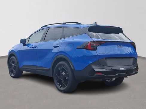 Certified 2026 Kia Sportage X-Line w/ X-Line Premium Package AWD/4WD image 4