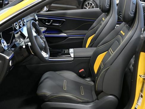 Used 2026 Mercedes-Benz CLE 53 AMG 4MATIC Cabriolet image 19