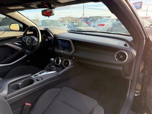 Used 2021 Chevrolet Camaro LT w/ RS Package RWD image 15