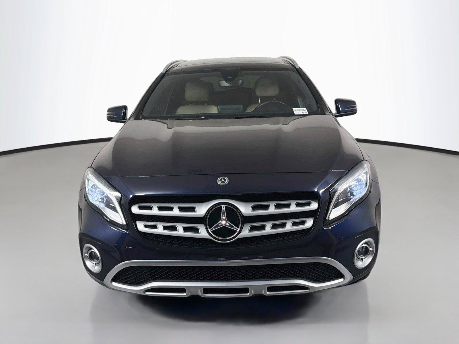 Used 2018 Mercedes-Benz GLA 250 4MATIC image 2