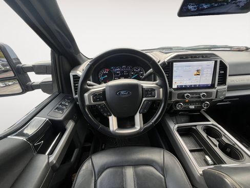 Used 2022 Ford F250 Platinum w/ FX4 Off-Road Package image 13