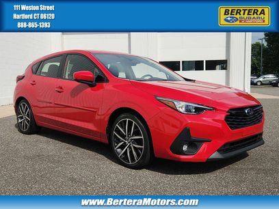 Used 2024 Subaru Impreza 2.0i Sport