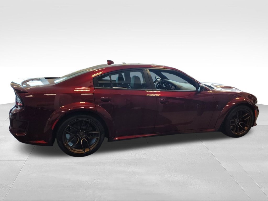 Used 2023 Dodge Charger SRT Hellcat w/ Harman/Kardon Audio Group RWD image 6