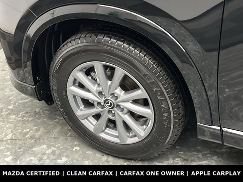 Certified 2025 MAZDA CX-5 AWD 2.5 S w/ Preferred Package image 33