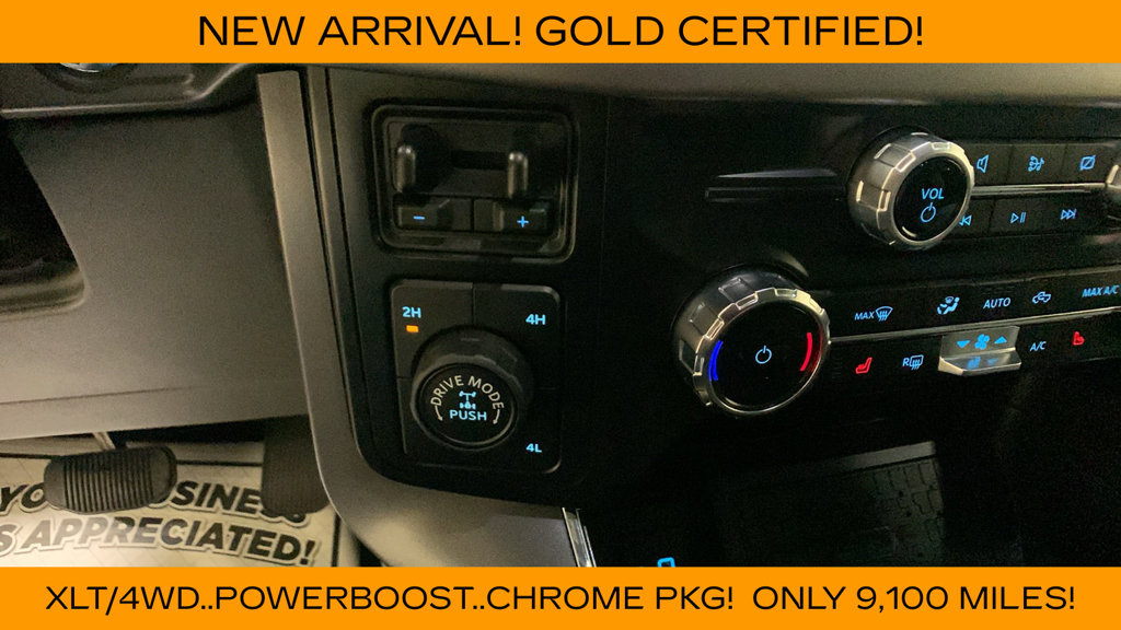 Certified 2024 Ford F150 XLT w/ Equipment Group 302A MID AWD/4WD image 38
