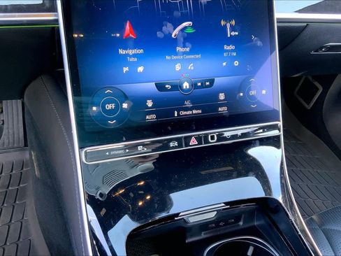 Used 2022 Mercedes-Benz S 580 4MATIC Sedan image 30