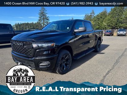 New 2026 RAM 1500 Express