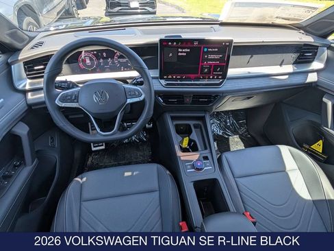New 2026 Volkswagen Tiguan SE R-Line AWD/4WD image 19