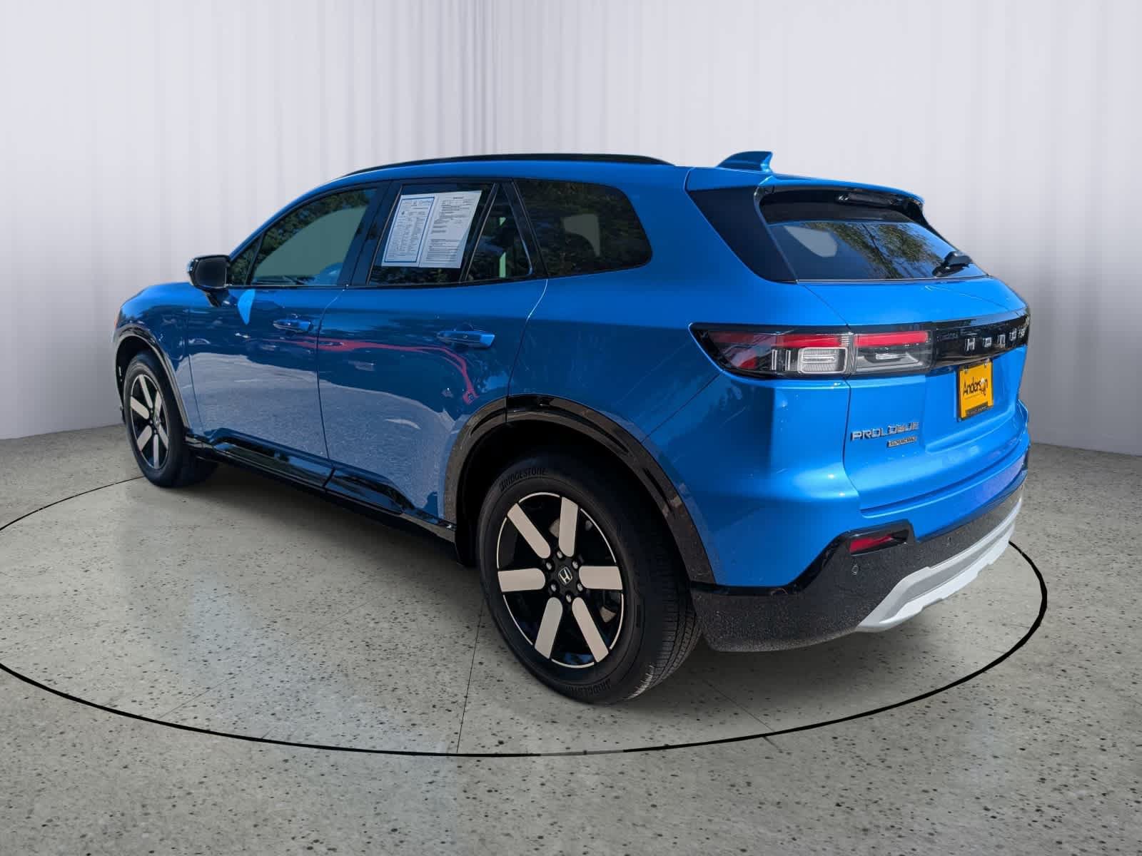 Certified 2024 Honda Prologue Touring image 5
