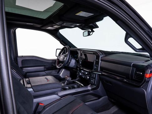 Used 2025 Ford F150 Raptor w/ Equipment Group 803A Raptor R image 19