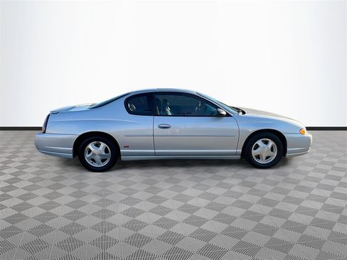 Used 2004 Chevrolet Monte Carlo SS w/ Preferred Equipment Group image 8