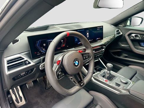Used 2026 BMW M2 w/ Lighting Package RWD image 9