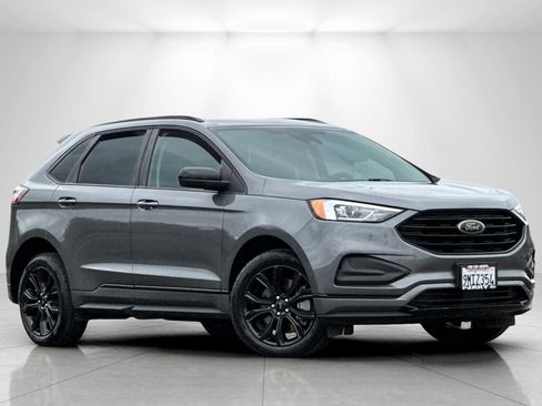 Used 2024 Ford Edge SE w/ Black Appearance Package AWD/4WD image 1