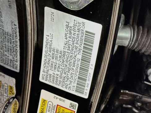 Used 2024 Honda Accord Sport image 24