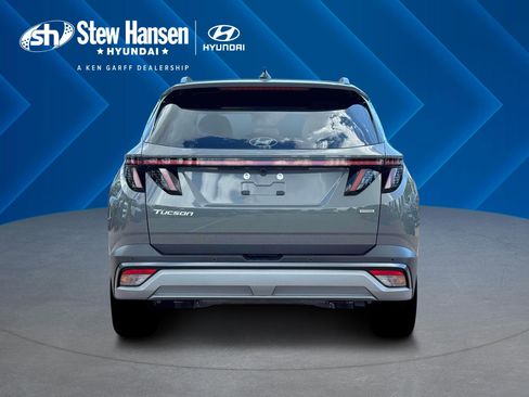 New 2026 Hyundai Tucson Limited image 7