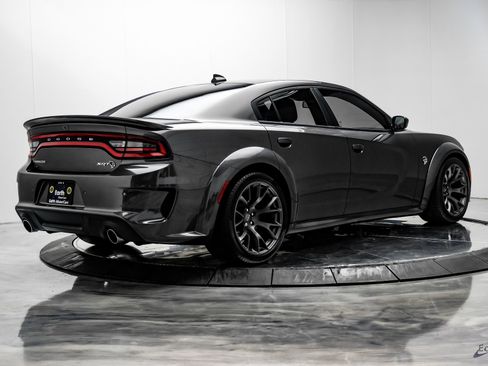 Used 2020 Dodge Charger SRT Hellcat w/ Harman/Kardon Audio Group image 16