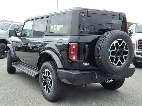 Used 2026 Ford Bronco Outer Banks AWD/4WD image 4