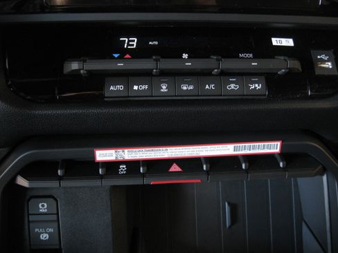 New 2026 Toyota Tundra SR5 image 12