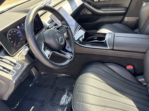 Used 2022 Mercedes-Benz S 500 4MATIC image 20