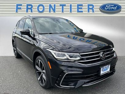 Used 2022 Volkswagen Tiguan SEL R-Line