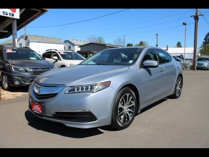 Used 2015 Acura TLX