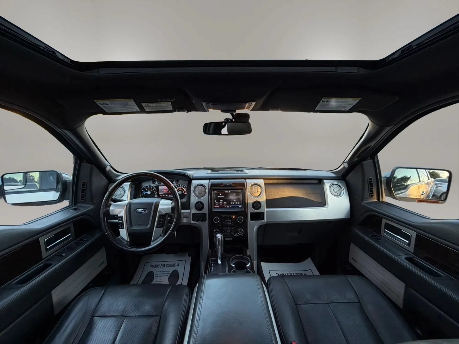Used 2013 Ford F150 Platinum AWD/4WD image 26