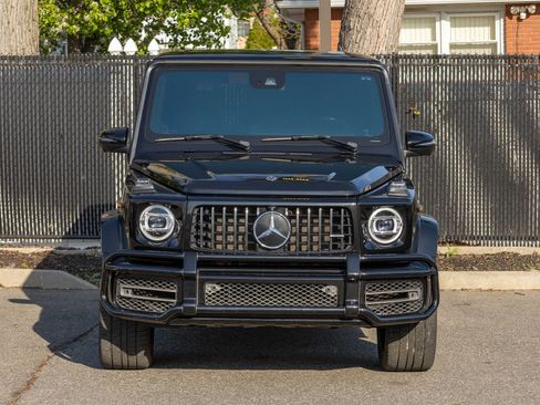 Used 2019 Mercedes-Benz G 63 AMG 4MATIC image 12