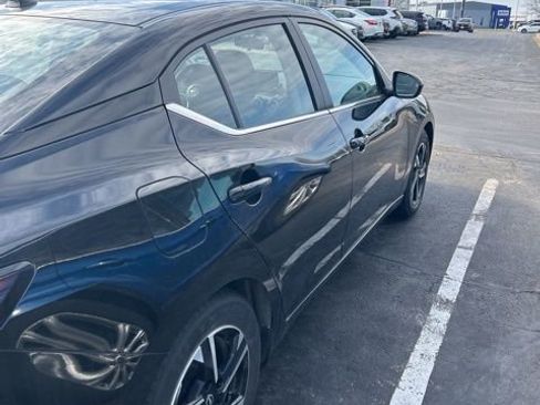 Certified 2024 Nissan Sentra SV image 6