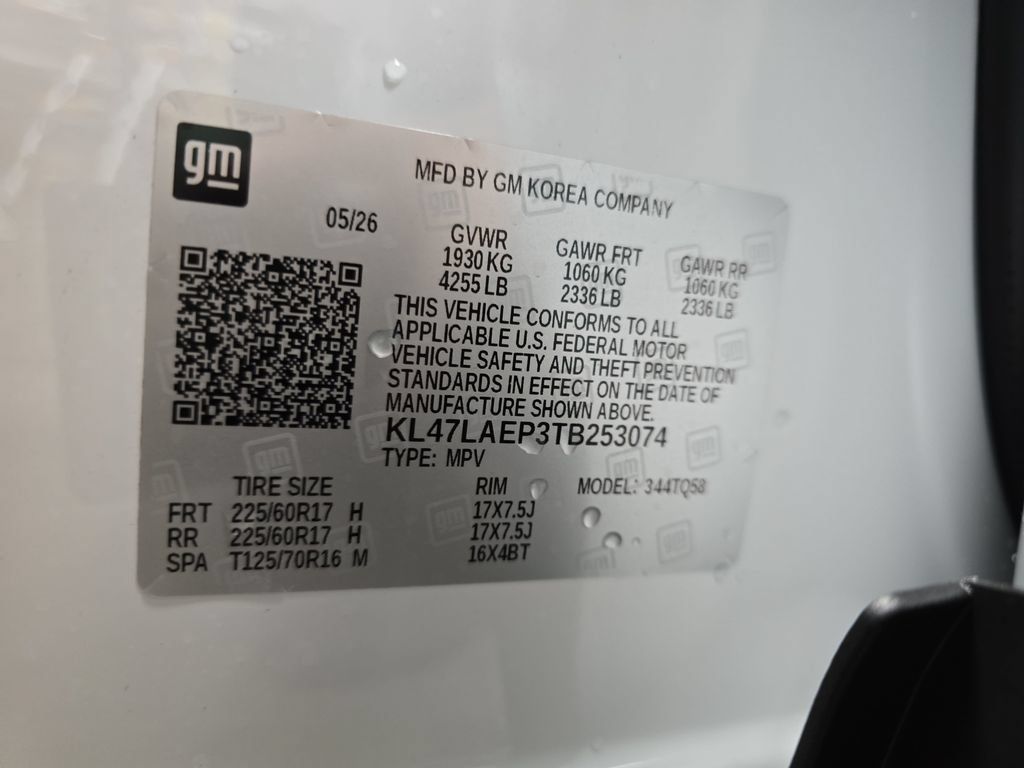 New 2026 Buick Envista Preferred w/ Convenience I Package FWD image 40