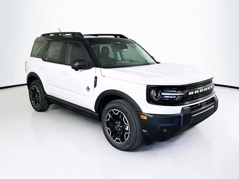 New 2025 Ford Bronco Sport Outer Banks w/ Outer Banks Tech Package+ AWD/4WD image 23