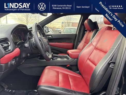 Used 2021 Dodge Durango R/T w/ Technology Group image 9