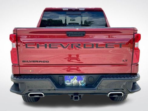 Used 2024 Chevrolet Silverado 1500 LT Trail Boss w/ LT Trail Boss Premium Package AWD/4WD image 6