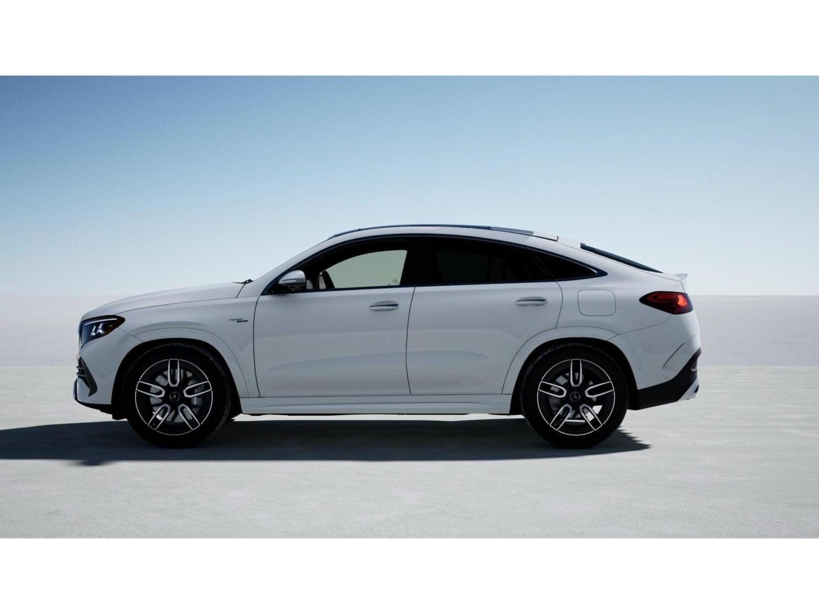New 2027 Mercedes-Benz GLE 53e AMG 4MATIC Coupe image 34