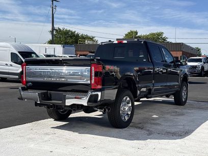 New 2026 Ford F350 King Ranch w/ Chrome Package