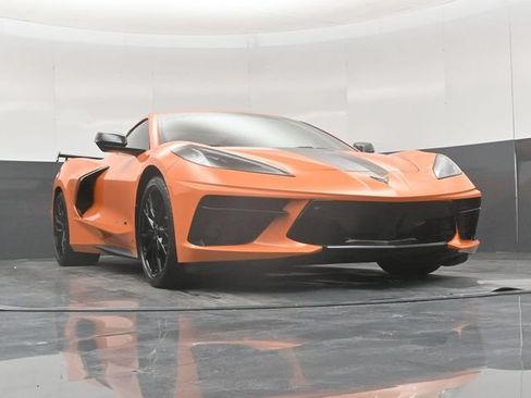 Used 2023 Chevrolet Corvette Stingray Premium Conv RWD image 53
