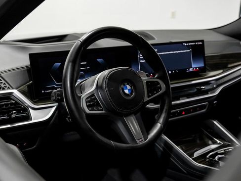 Used 2024 BMW X6 xDrive40i image 13