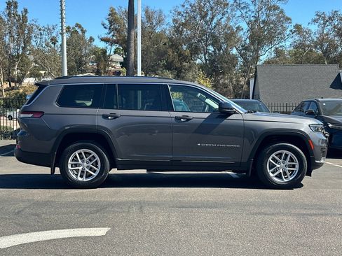 Used 2023 Jeep Grand Cherokee L Laredo w/ MOPAR Finishing Package AWD/4WD image 6