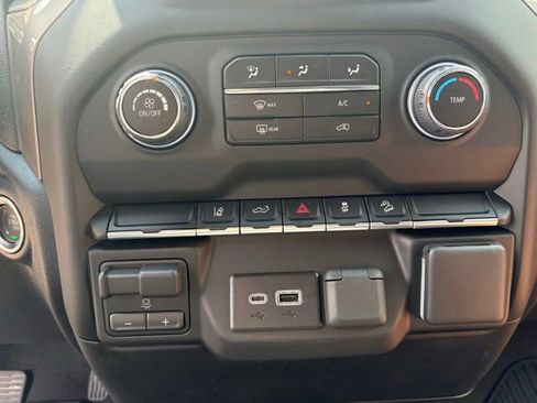 New 2026 Chevrolet Silverado 2500 Custom w/ Custom Convenience Package AWD/4WD image 18