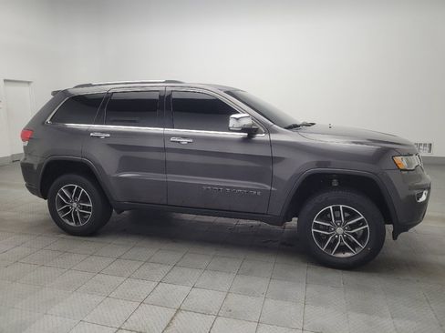 Used 2017 Jeep Grand Cherokee Limited w/ Trailer Tow Group IV AWD/4WD image 11