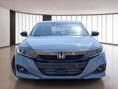 Used 2022 Honda Accord Sport Special Edition image 2