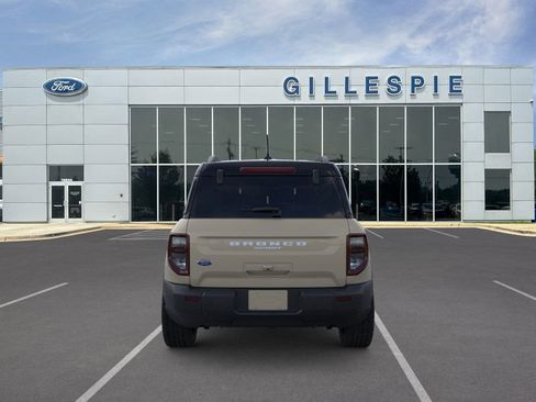 New 2025 Ford Bronco Sport Outer Banks w/ Outer Banks Tech Package+ image 5