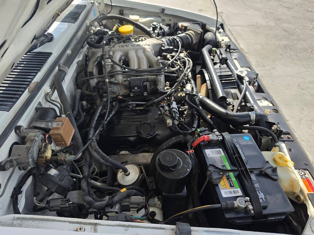 Used 1995 Nissan Pickup XE RWD image 43